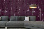 Vinüülseinakate Muraspec Florals & Botanics-LTD00513 Taimed  _2