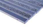 Süvistatav porirest Gapa Topwell 10mm Standard, vaip - kumm_3