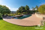 Komposiit terrassilaud Ecoline 137 Classic Teak_4