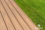 Komposiit terrassilaud Ecoline 137 Classic Teak_3