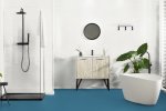 Niiske ruumi PVC Gerflor Shower System "Tarasafe Ultra" 8420 Azurite sinine_2