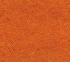 Linoleum 0117 Mandarin Orange