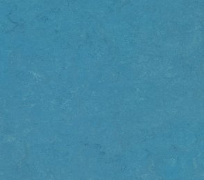 Linoleum Gerflor Marmorette 0122 Fluffy Blue sinine