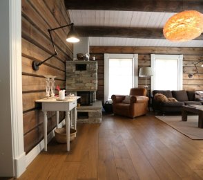 2-layer parquet
