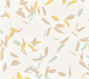 Veekindel PVC- põhine seinakate Mural Calypso 7022 Envol Snow Green roheline
