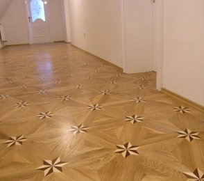 Disainparkett Nr.17